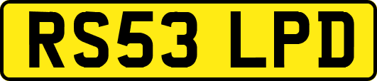 RS53LPD