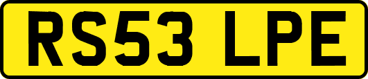 RS53LPE