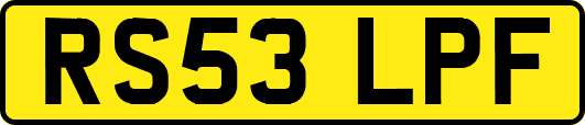 RS53LPF