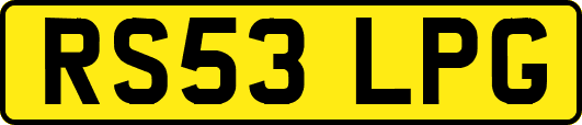 RS53LPG