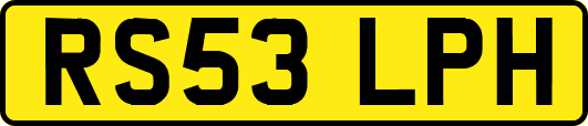 RS53LPH