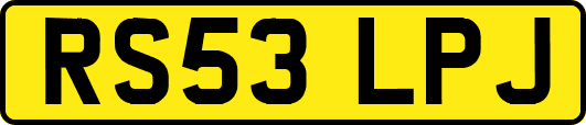 RS53LPJ