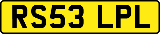 RS53LPL