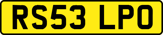 RS53LPO