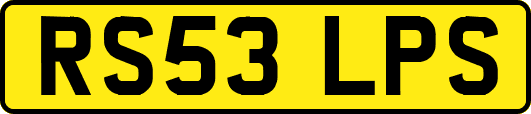 RS53LPS