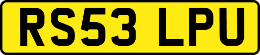 RS53LPU