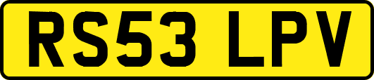 RS53LPV