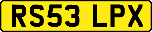 RS53LPX