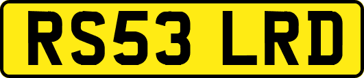 RS53LRD