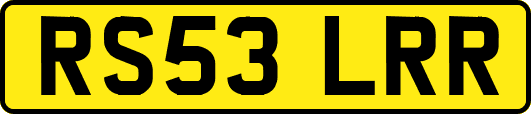 RS53LRR
