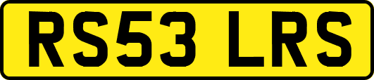 RS53LRS