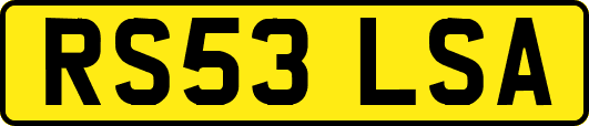 RS53LSA