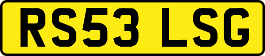 RS53LSG