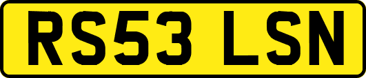 RS53LSN