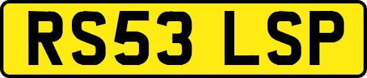 RS53LSP