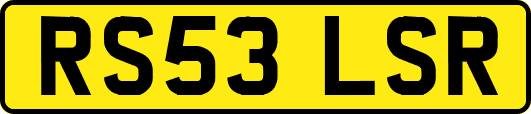 RS53LSR