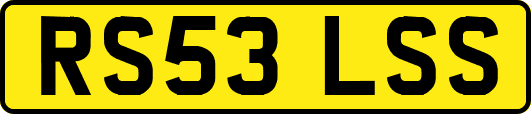 RS53LSS