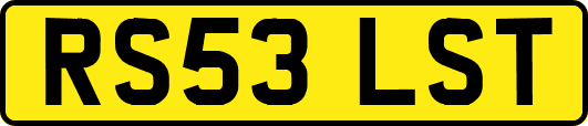 RS53LST