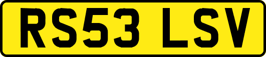 RS53LSV