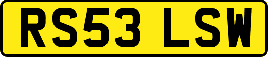 RS53LSW