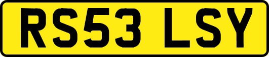 RS53LSY