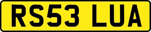 RS53LUA