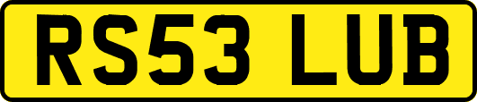 RS53LUB