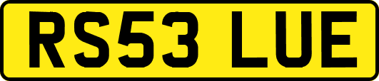 RS53LUE