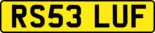 RS53LUF