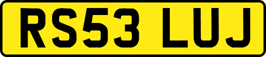RS53LUJ