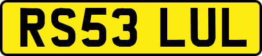 RS53LUL