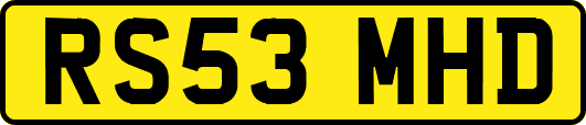 RS53MHD