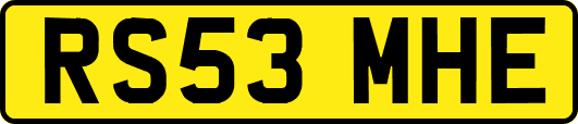 RS53MHE