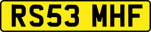RS53MHF