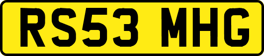 RS53MHG