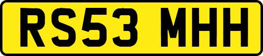 RS53MHH