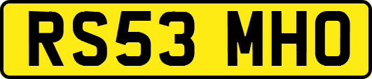 RS53MHO