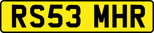 RS53MHR