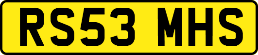 RS53MHS