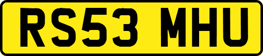 RS53MHU