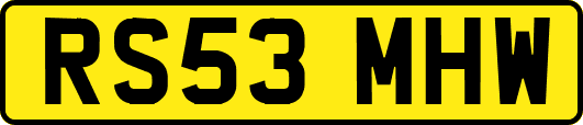 RS53MHW