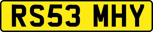 RS53MHY