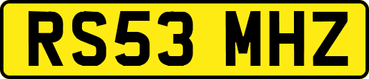 RS53MHZ