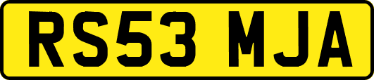 RS53MJA