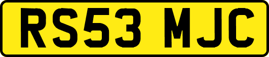 RS53MJC
