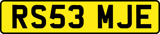 RS53MJE