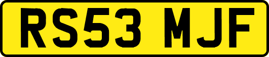 RS53MJF