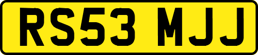 RS53MJJ