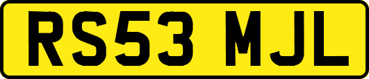 RS53MJL
