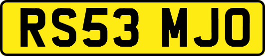 RS53MJO